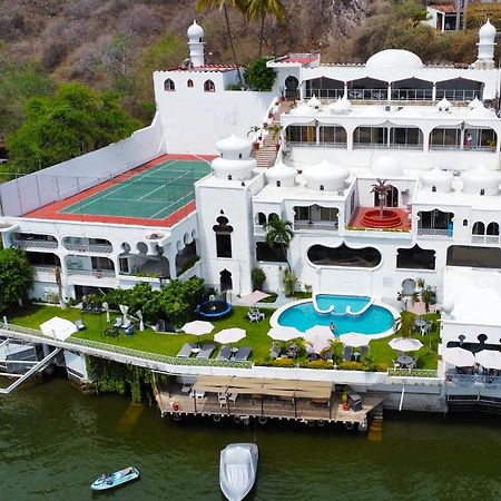 Marina Palace Teques Tequesquitengo Luaran gambar