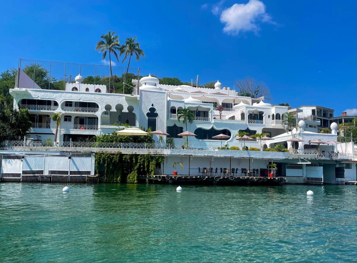 Marina Palace Teques Tequesquitengo Luaran gambar
