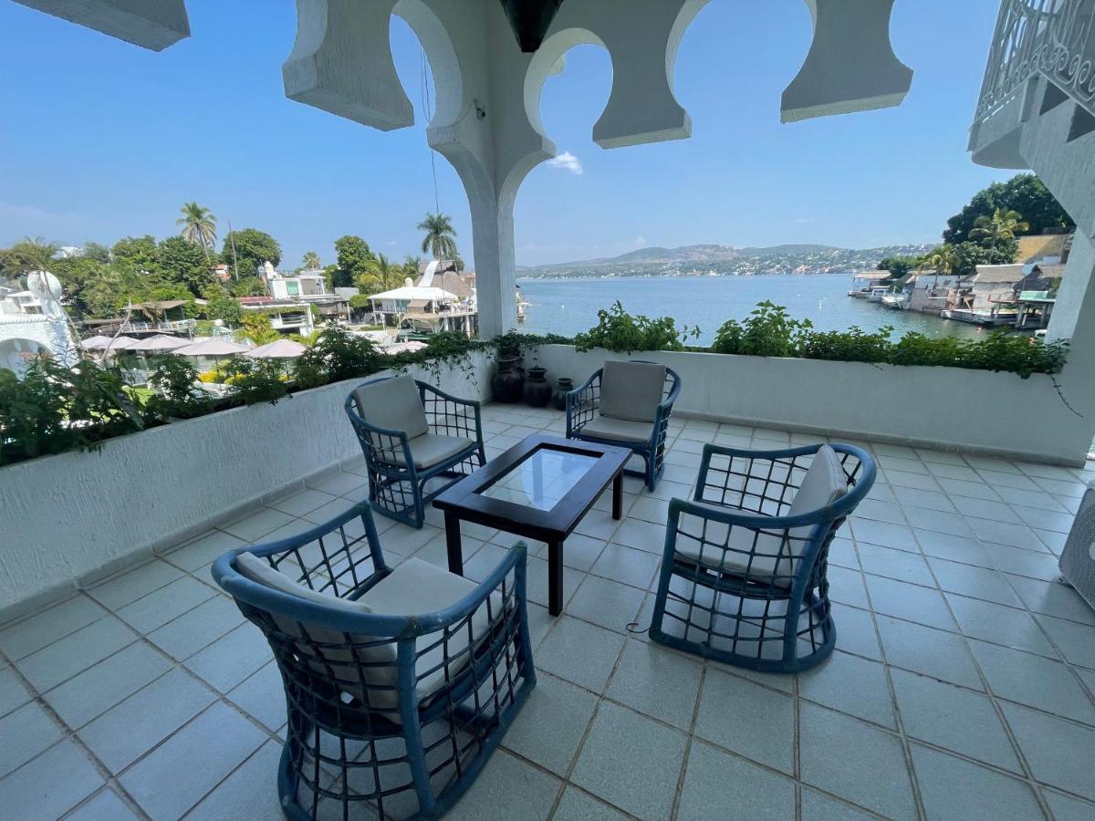 Marina Palace Teques Tequesquitengo Luaran gambar
