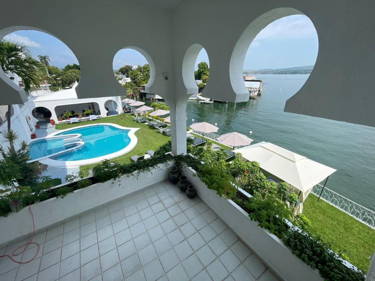 Marina Palace Teques Tequesquitengo Luaran gambar
