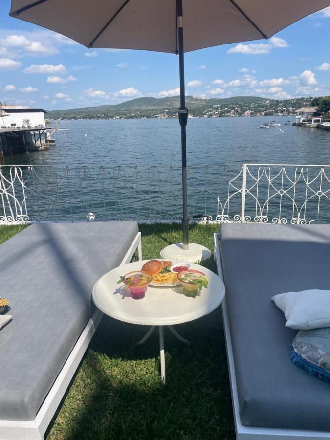 Marina Palace Teques Tequesquitengo Luaran gambar