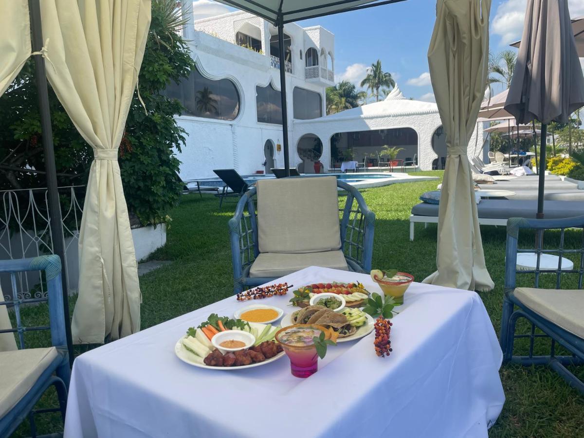 Marina Palace Teques Tequesquitengo Luaran gambar