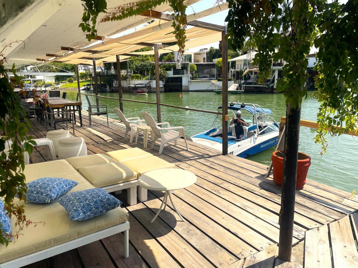 Marina Palace Teques Tequesquitengo Luaran gambar